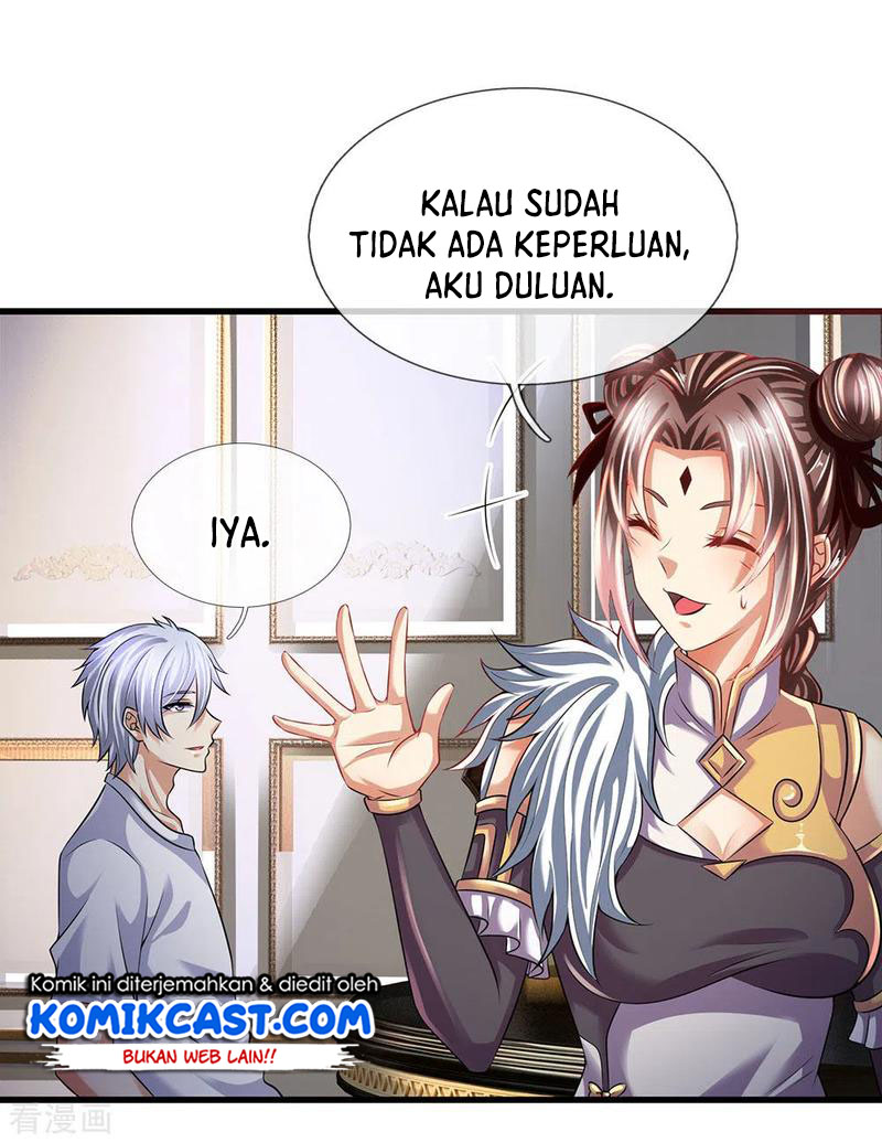 City of Heaven TimeStamp (Urban Rebellion) Chapter 155 Gambar 27
